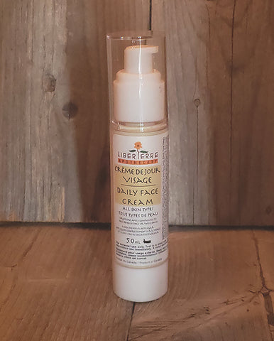 Daily Face Cream|Crème de Jour Visage