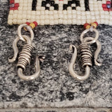 Ukrainian Motif bracelet, leather backing