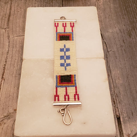 Copy of Copy of Navajo (Cheyenne) Desert bracelet