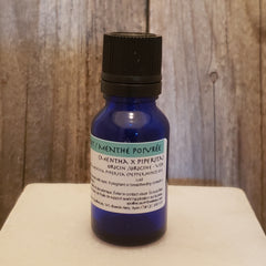 PEPPERMINT|MENTHE POIVRÉE