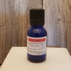 PATCHOULI|PATCHOULI