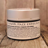 6 Flower Face Exfoliant|Exfoliante de Visage 6 Fleurs