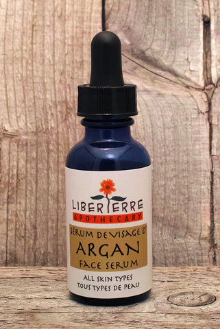 Argan Face serum|Sérum de Visage d’ Argan