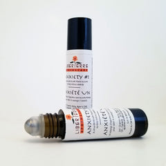 Aromatherapy Anxiety One|Aromathérapie Anxiété Un