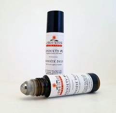 Aromatherapy Anxiety Two|Aromathérapie Anxiété Deux