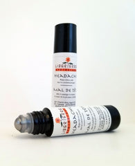 Aromatherapy Headache|Aromathérapie Mal de tête