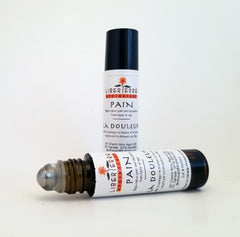 Aromatherapy Pain|Aromathérapie La douleur