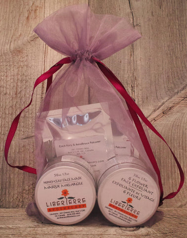 The Luxury Face Duo|Duo visage de luxe