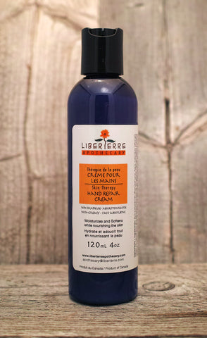 Hand Repair Cream 'Skin Therapy'|Crème pour les mains 'Thérapie de la peau'
