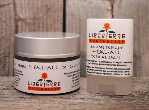 Heal-All Topical Balm|Baume topique Heal-All