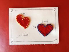 je t'aime