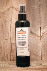 Arnica + Massage Oil|Huile de Massage Arnica +